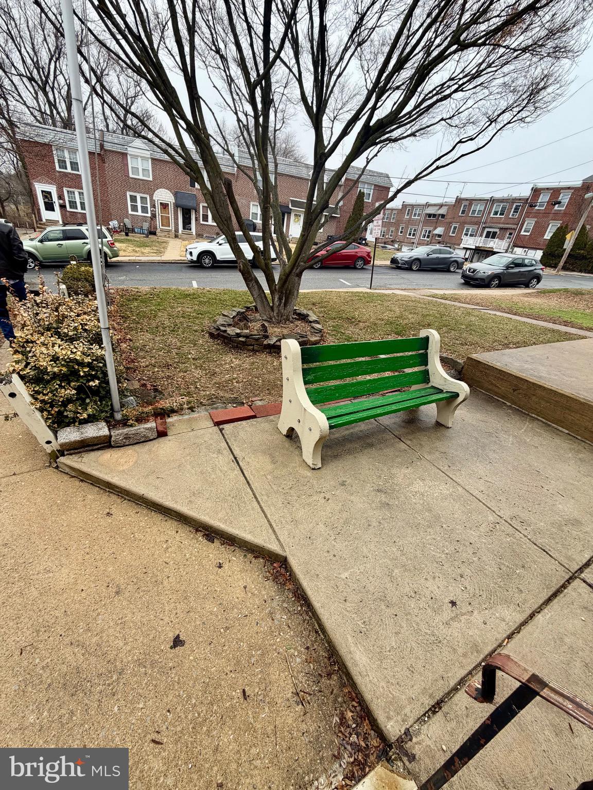 868 Fairfax Road Drexel Hill, PA 19026 - Photo 2 of 16 a park view with large trees