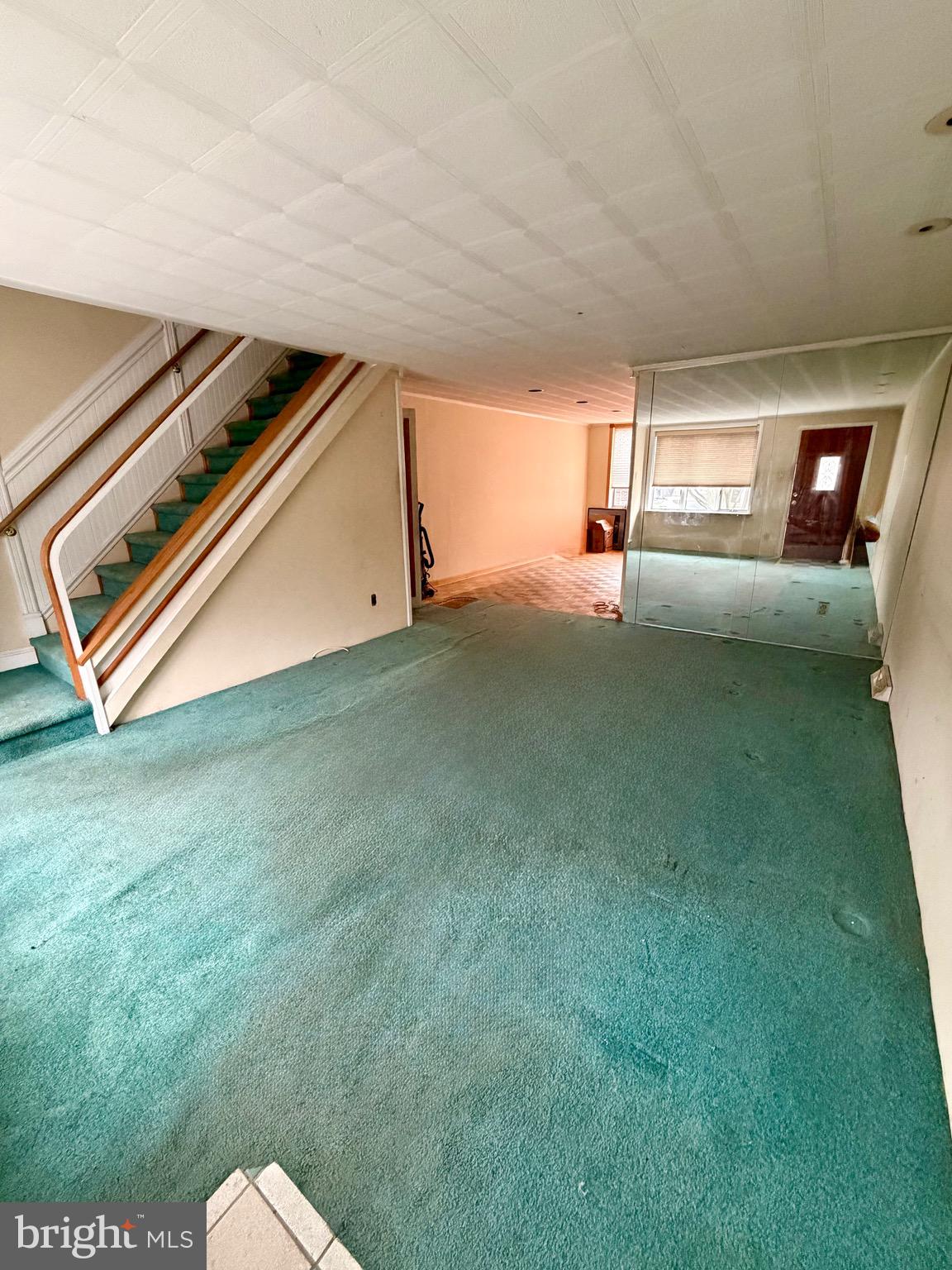 868 Fairfax Road Drexel Hill, PA 19026 - Photo 3 of 16 a view of a room with gym equipment