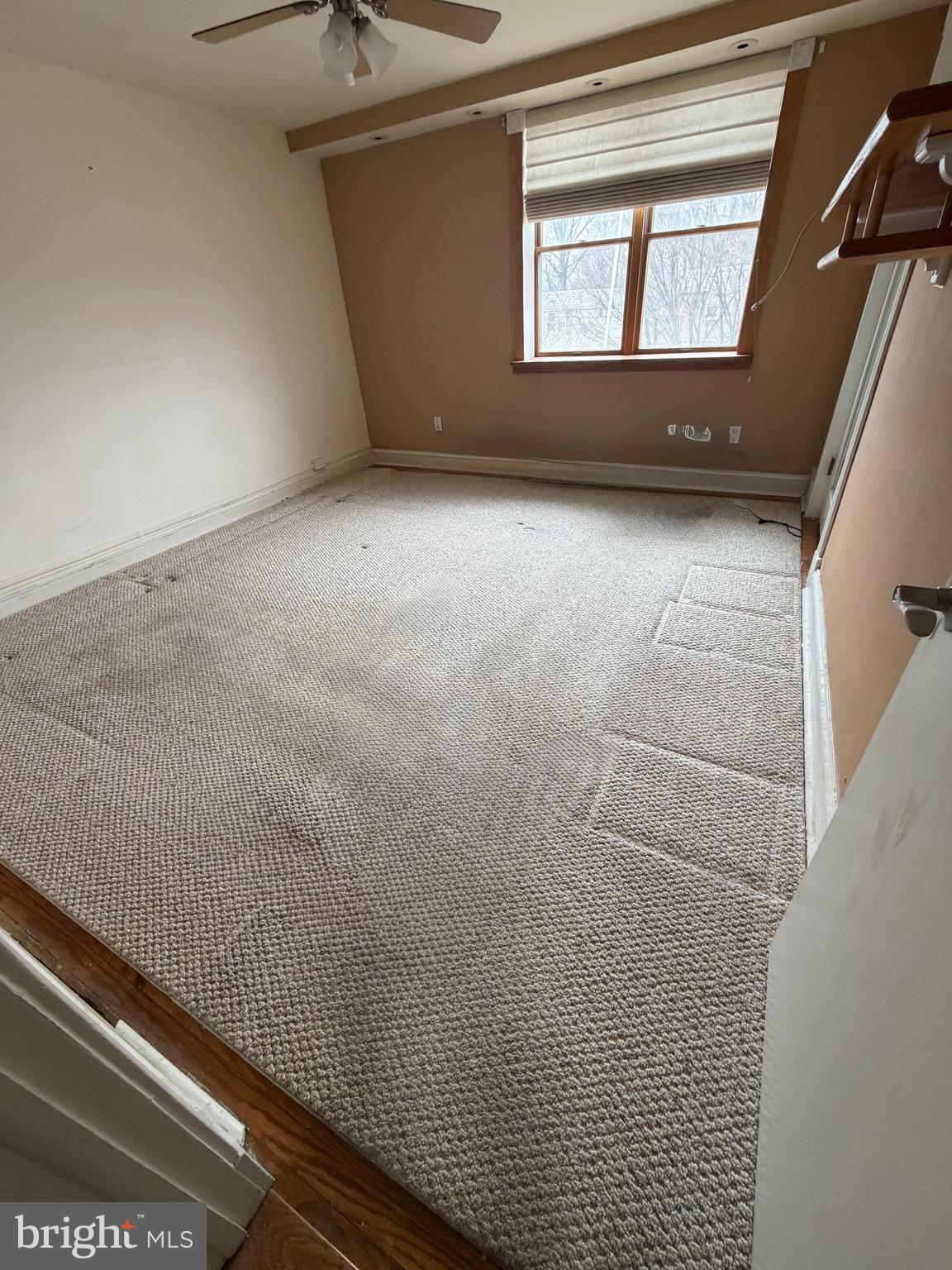 868 Fairfax Road Drexel Hill, PA 19026 - Photo 10 of 16 a view of empty room with windows