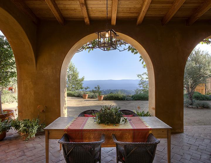 2790 Bella Vista Drive Montecito, CA 93108 - Photo 6 of 9 a view of a dining room with furniture and wooden floor