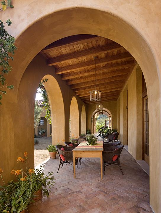 2790 Bella Vista Drive Montecito, CA 93108 - Photo 7 of 9 a living room with furniture and a large window