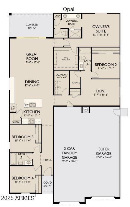 2651 Homesteaders Road San Tan Valley, AZ 85140 - Photo 6 of 17 unknown