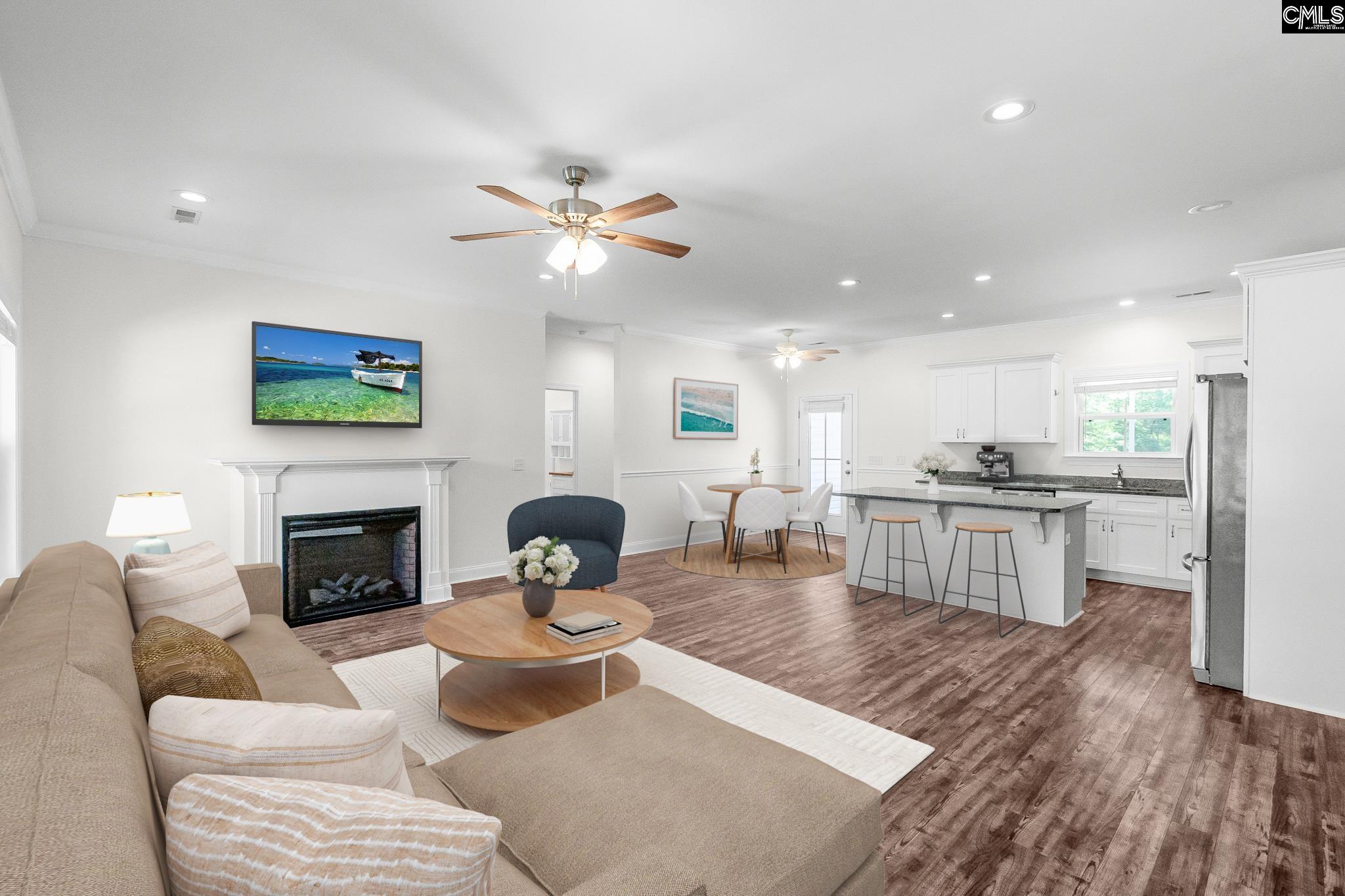939 Old Stagecoach Road Camden, SC 29020 - Photo 10 of 72