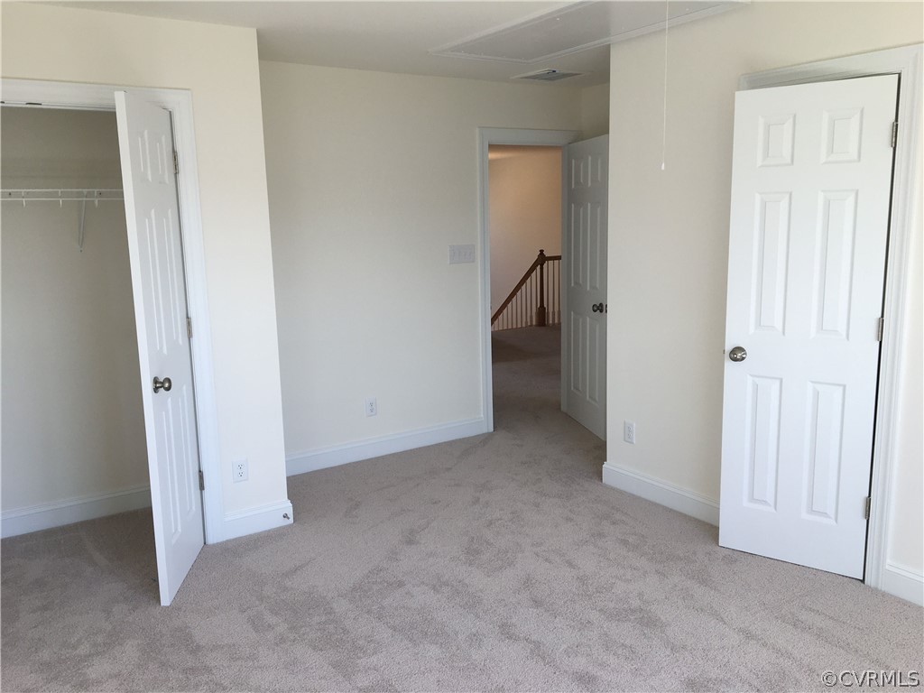 8423 Bishops Park Drive Mechanicsville, VA 23116 - Photo 13 of 17 a view of an empty room