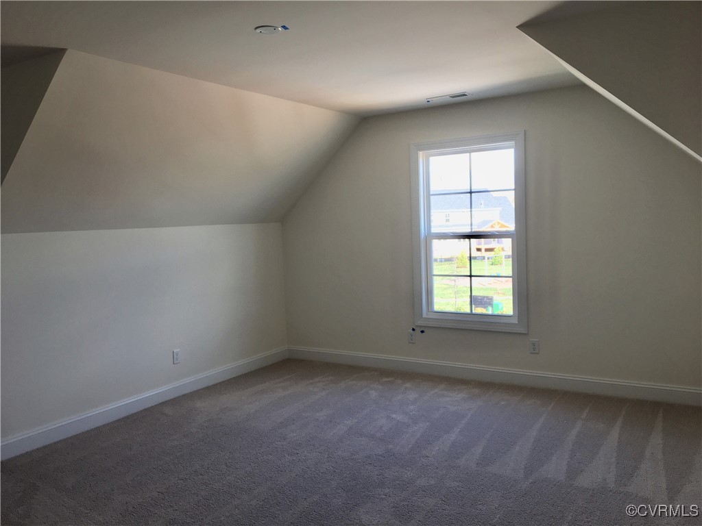 8423 Bishops Park Drive Mechanicsville, VA 23116 - Photo 17 of 17 an empty room with a window