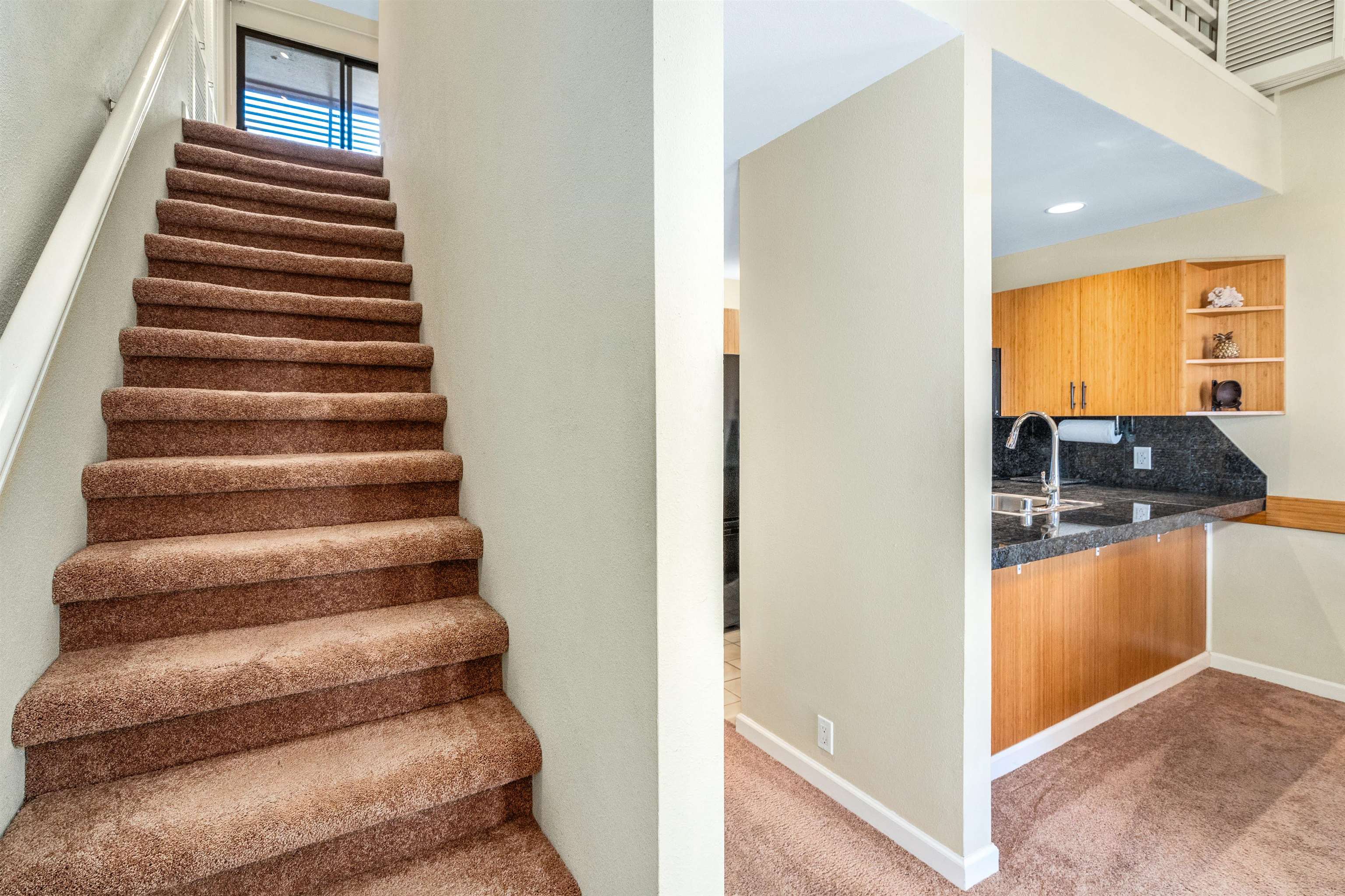 2777 South Kihei Road, Unit G207 Kihei, HI 96753 - Photo 27 of 50 a view of entryway and hall with wooden floor