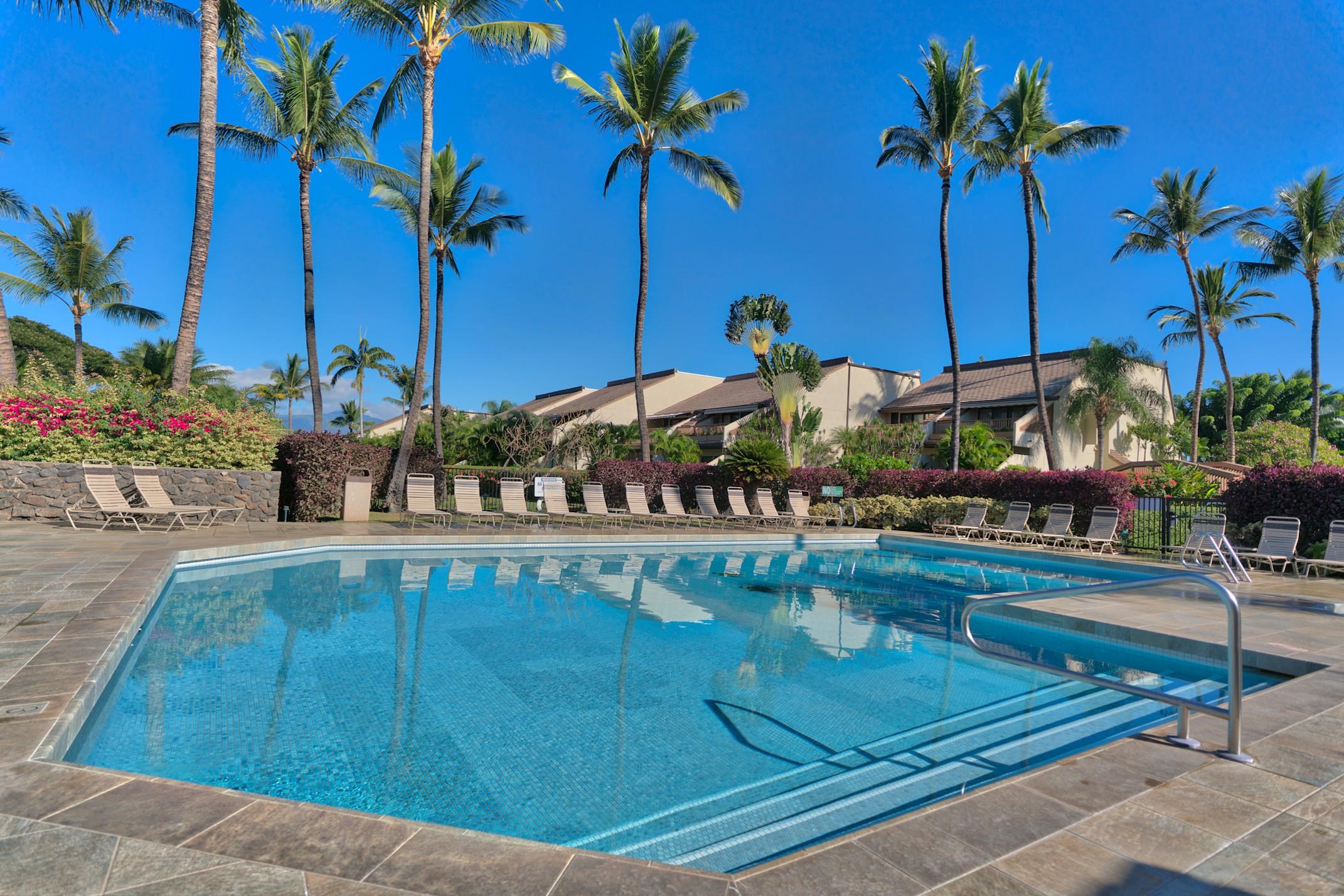 2777 South Kihei Road, Unit G207 Kihei, HI 96753 - Photo 42 of 50 a view of outdoor space with seating area