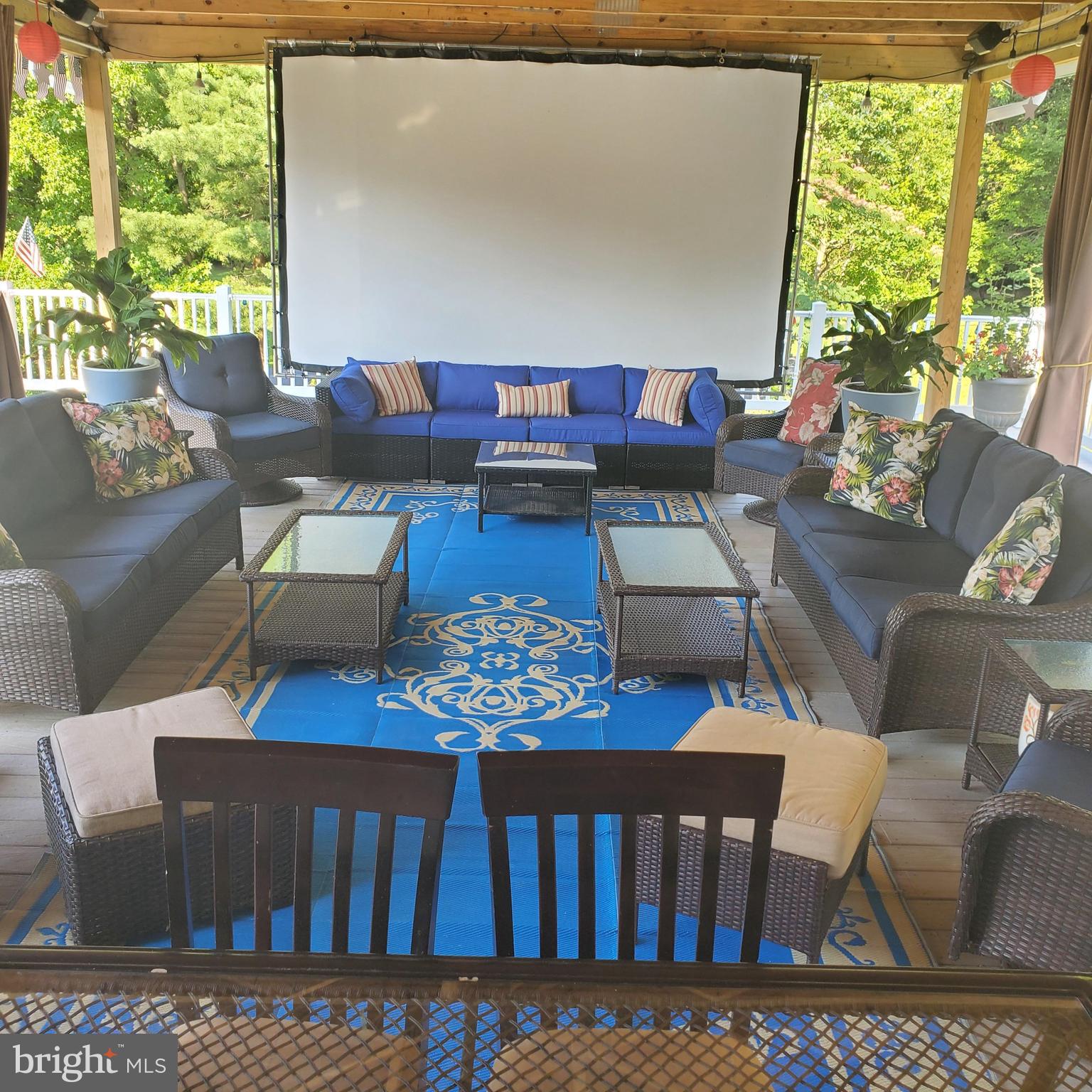 3085 Plum Point Road Huntingtown, MD 20639 - Photo 23 of 41 HUGE PAVILLION FOR ENTERTAINING