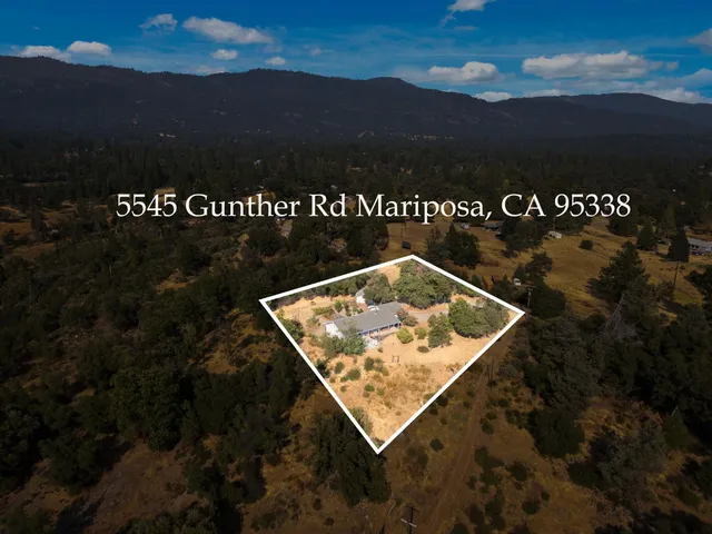 $475,000 | 5545 Gunther Road, Mariposa, CA 95338