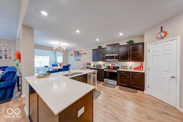 $363,999 | 10119 Caprock Canyon Drive, Indianapolis, IN 46239