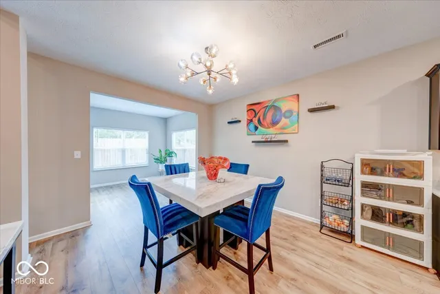 $363,999 | 10119 Caprock Canyon Drive, Indianapolis, IN 46239