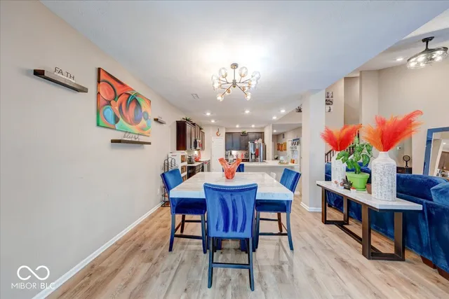 $363,999 | 10119 Caprock Canyon Drive, Indianapolis, IN 46239