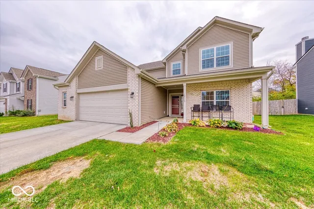 $363,999 | 10119 Caprock Canyon Drive, Indianapolis, IN 46239