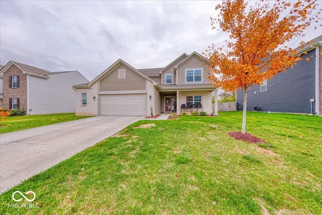 $363,999 | 10119 Caprock Canyon Drive, Indianapolis, IN 46239