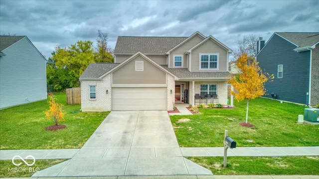 $363,999 | 10119 Caprock Canyon Drive, Indianapolis, IN 46239