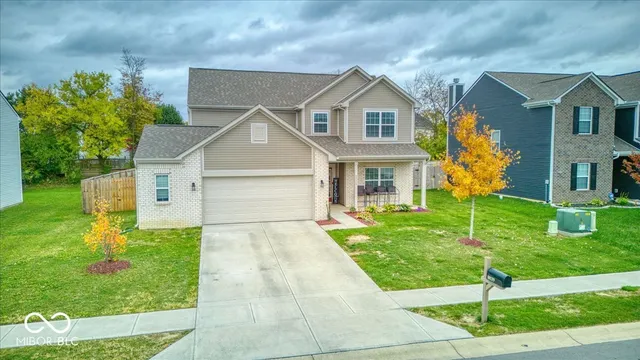 $363,999 | 10119 Caprock Canyon Drive, Indianapolis, IN 46239