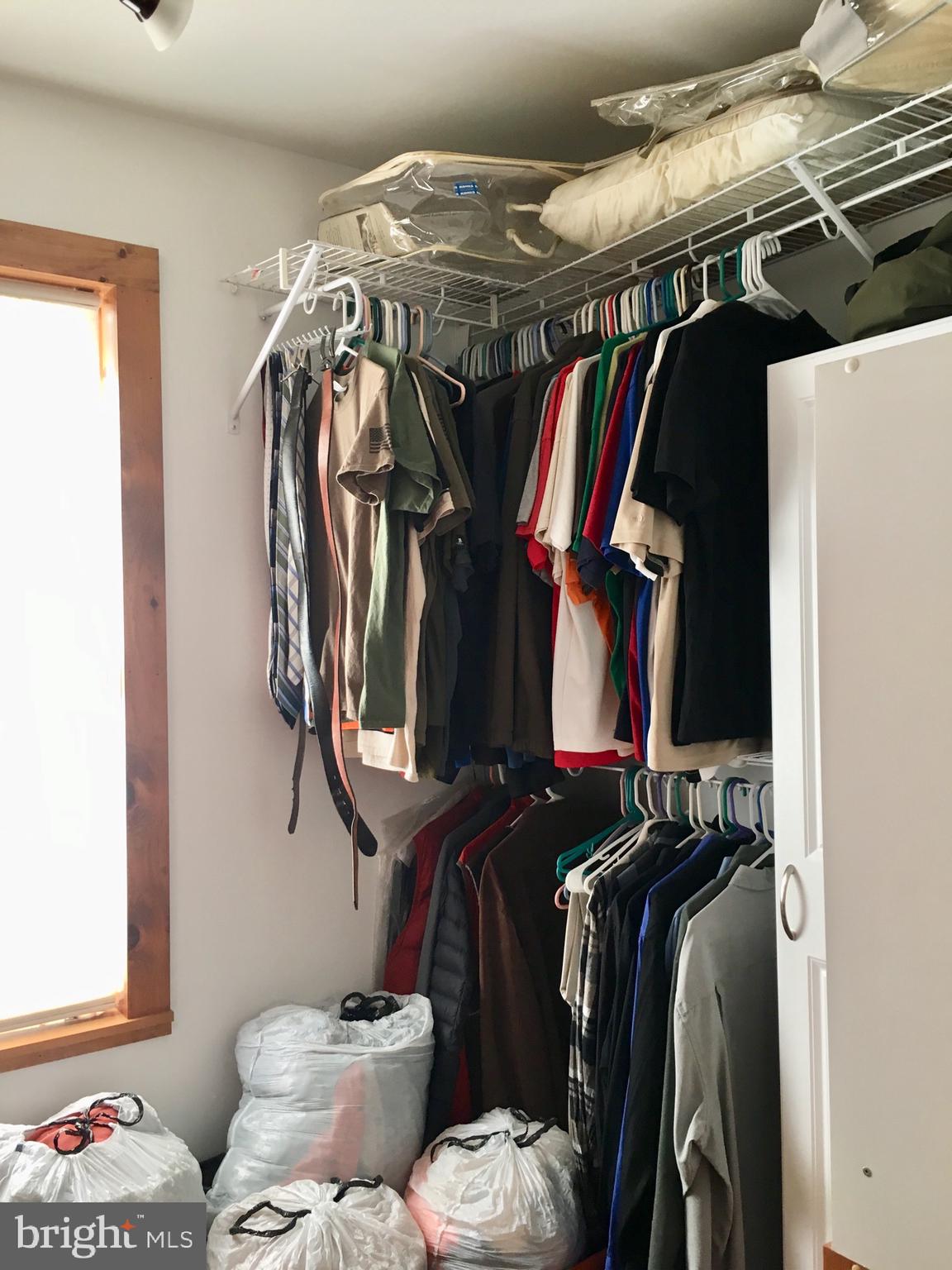 150 Groff Road Bechtelsville, PA 19505 - Photo 21 of 21 Master closet, walk in
