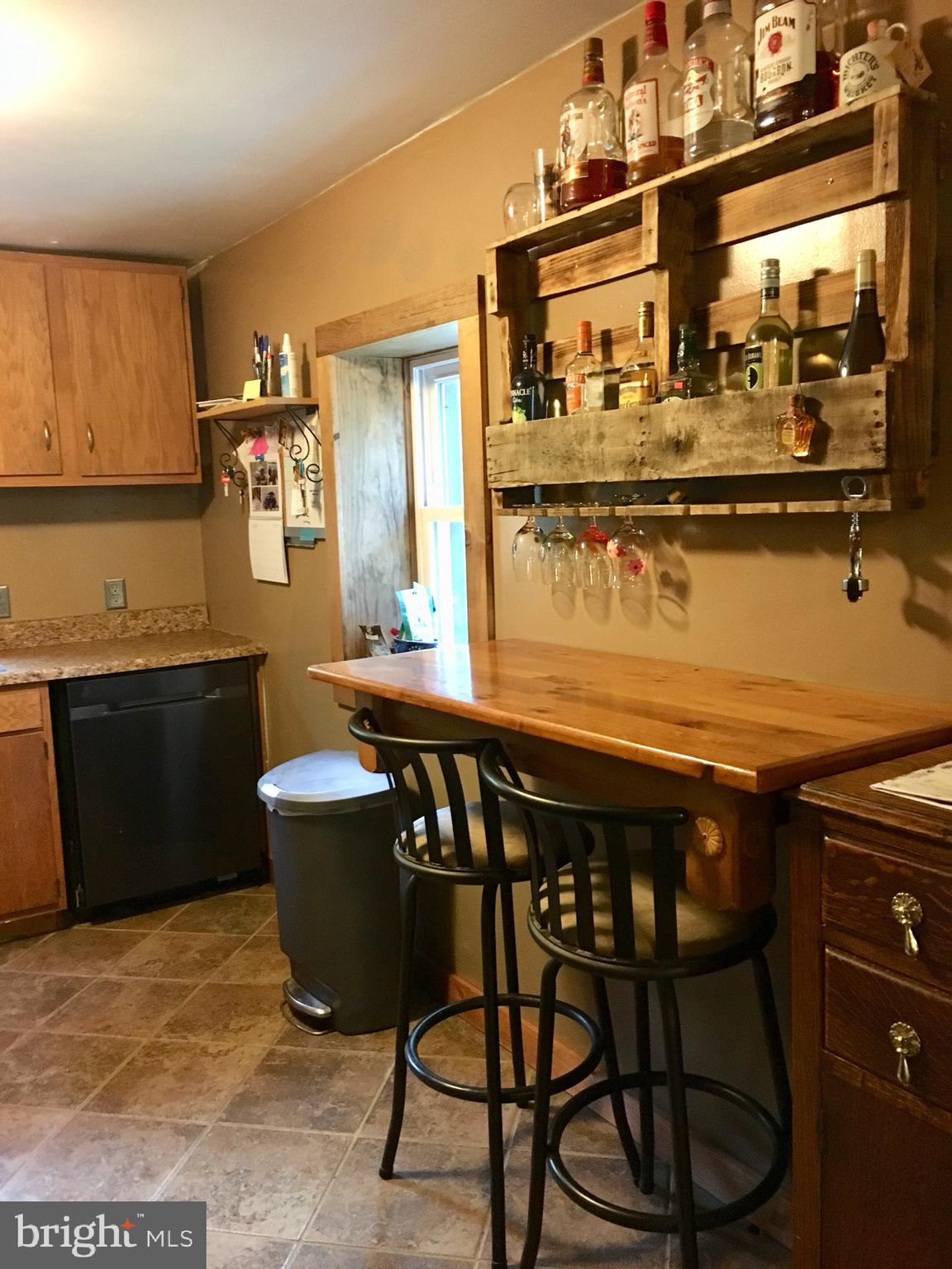 150 Groff Road Bechtelsville, PA 19505 - Photo 9 of 21 Built in table/bar