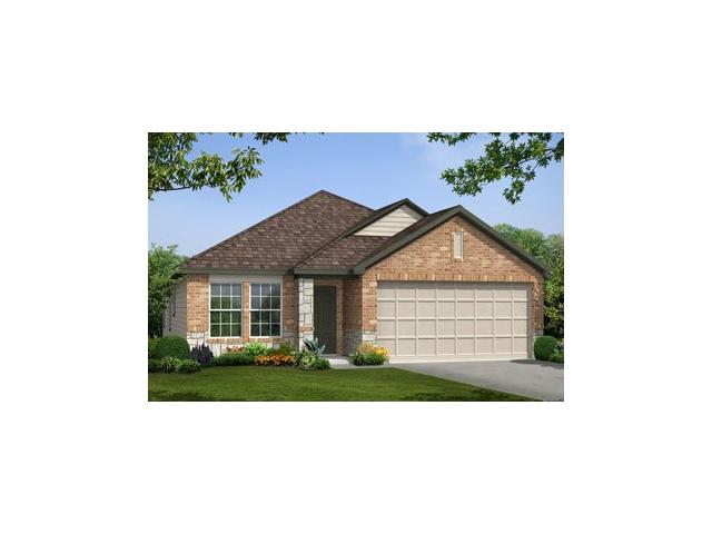 13617 Coomer Path Pflugerville, TX 78660 - Photo 1 of 1 a black and white photo of a house