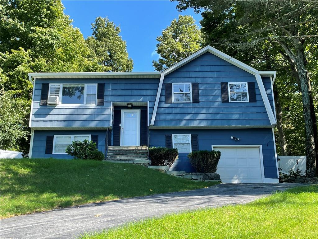 6 Crane Road Middletown, NY 10941 - Photo 1 of 1 a front view of a house with a yard