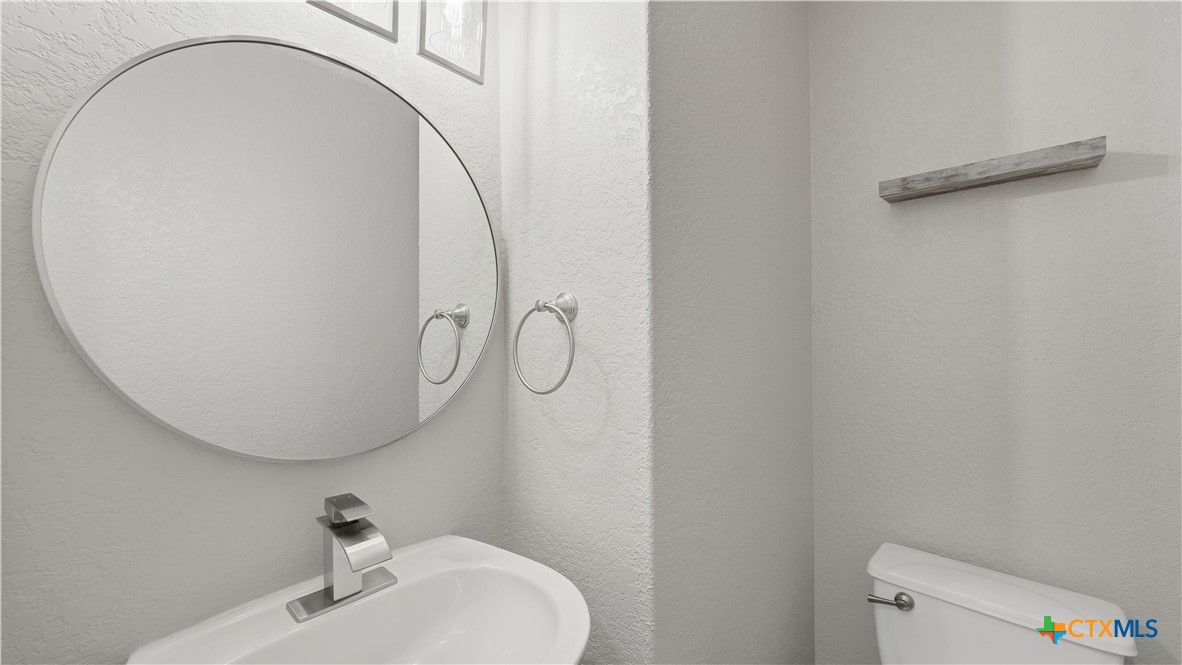 716 Hollow Ridge Schertz, TX 78108 - Photo 23 of 47 Half bath located on the 1st floor