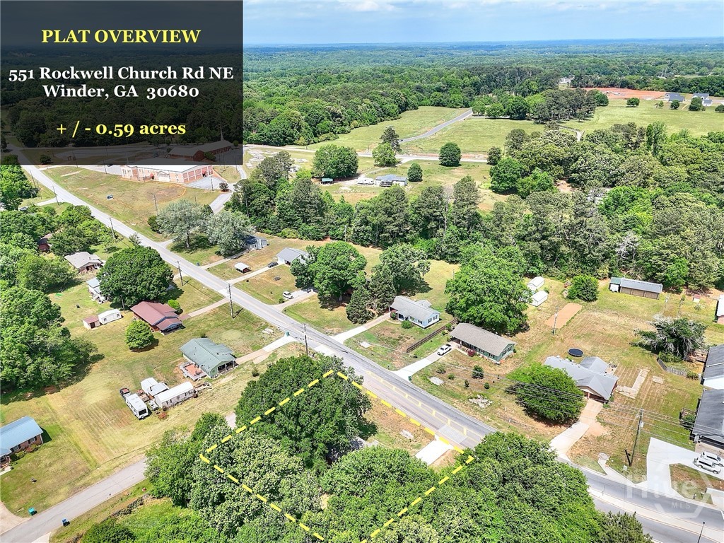 551 Rockwell Church Road Northeast Winder, GA 30680 - Photo 30 of 34