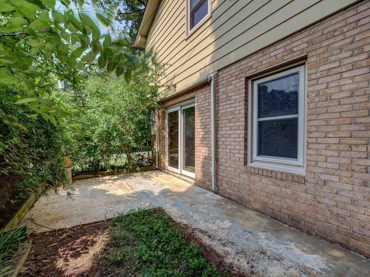 1233 Kingston Ridge Road Cary, NC 27511 - Photo 22 of 30 Patio area off lower level family room