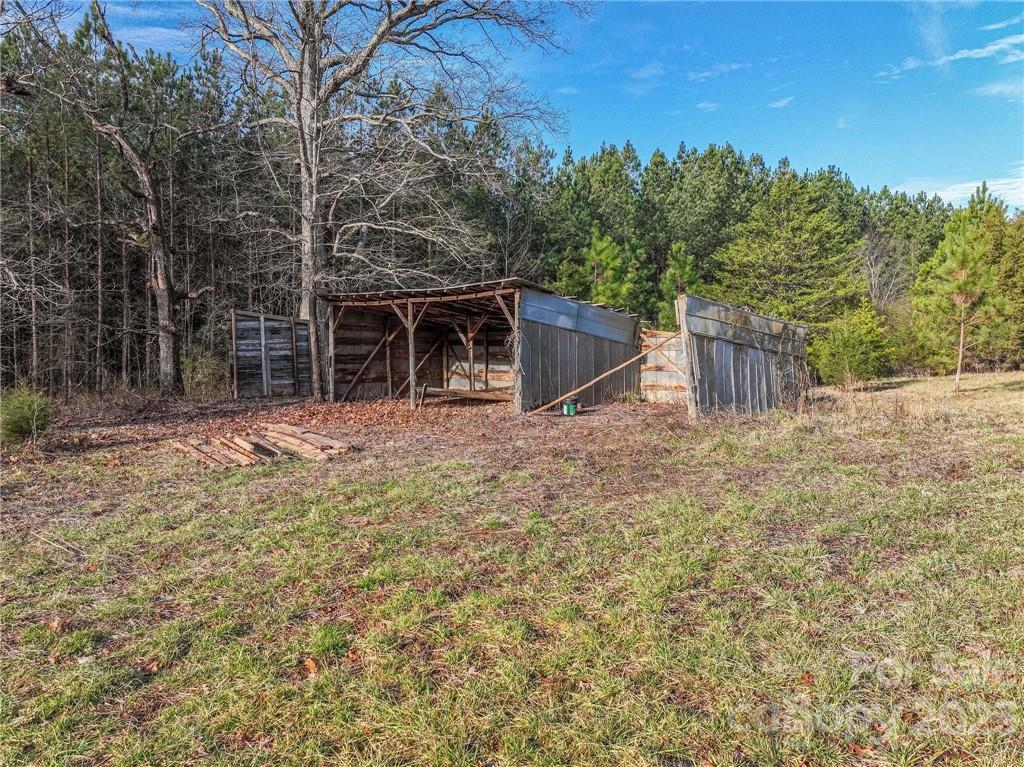 2496 Shoal Road Crouse, NC 28033 - Photo 27 of 29 a view of a house with a outdoor space