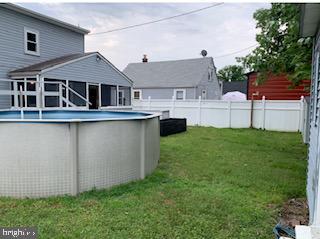8120 Cornwall Road Dundalk, MD 21222 - Photo 5 of 30 Backyard