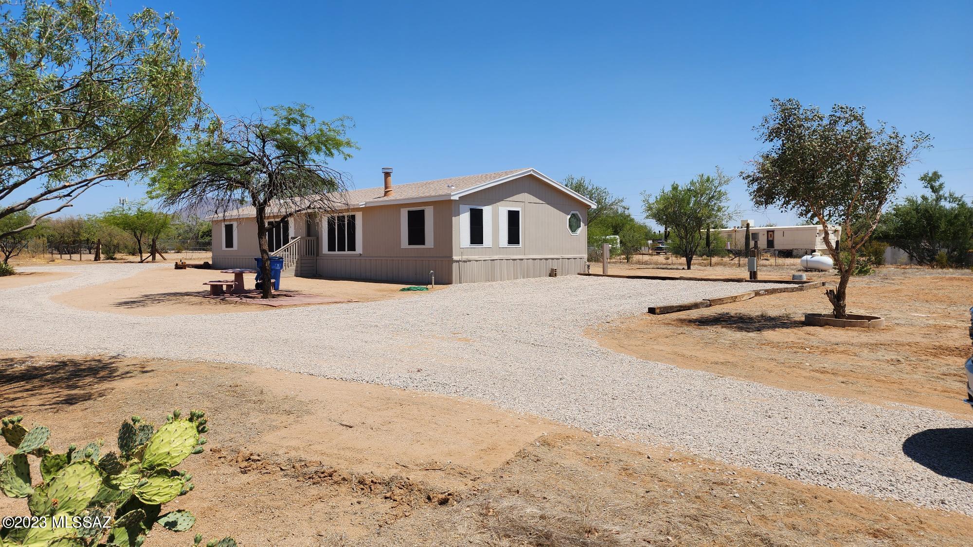 5890 North Chaparral Road Tucson, AZ 85743 - Photo 11 of 12 chaparral side view