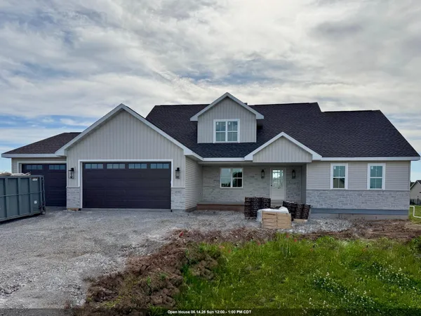 $929,900 | 4190 North Rose Meadow Lane, Grand Chute, WI 54913
