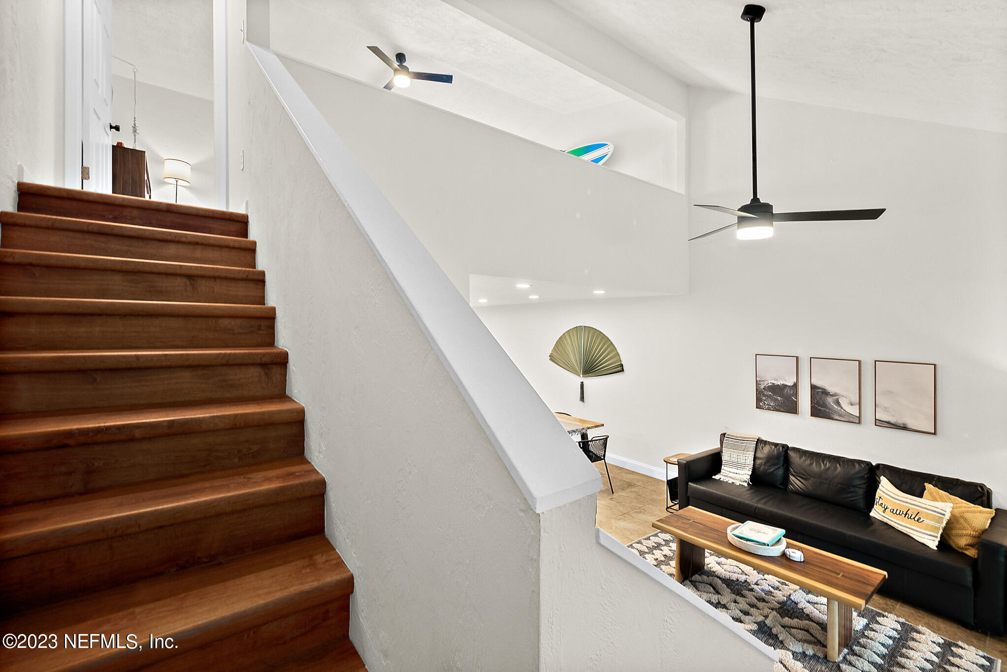 3905 Windjammer Lane St. Augustine, FL 32084 - Photo 18 of 40 a view of entryway and hall