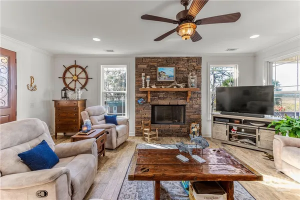 $624,999 | 193 Circle Drive, Midway, GA 31320