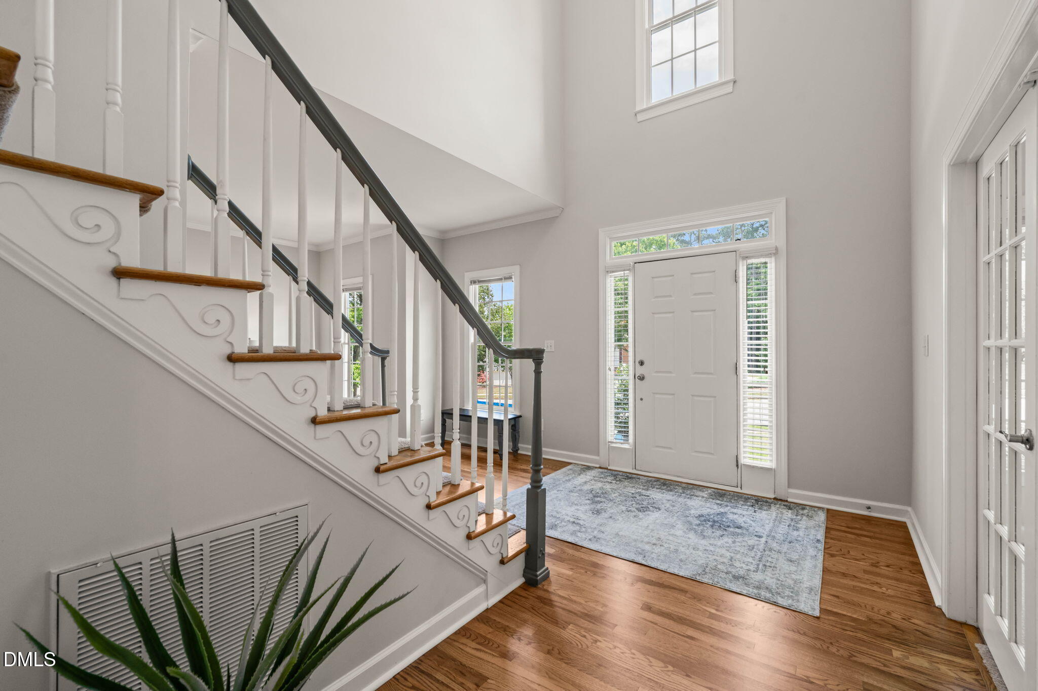 310 Riggsbee Farm Drive Cary, NC 27519 - Photo 3 of 50 Foyer