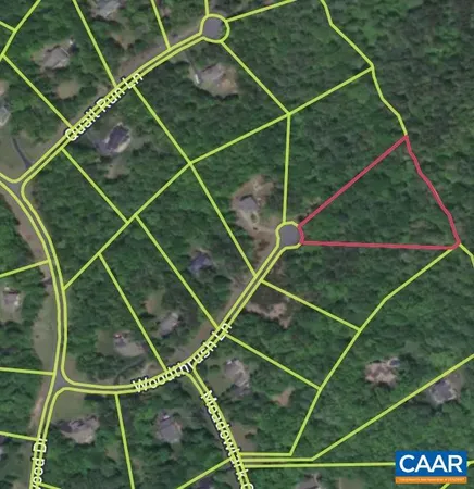 $119,900 | Lot 22 Woodthrush Lane, Unit 22, Barboursville, VA 22923