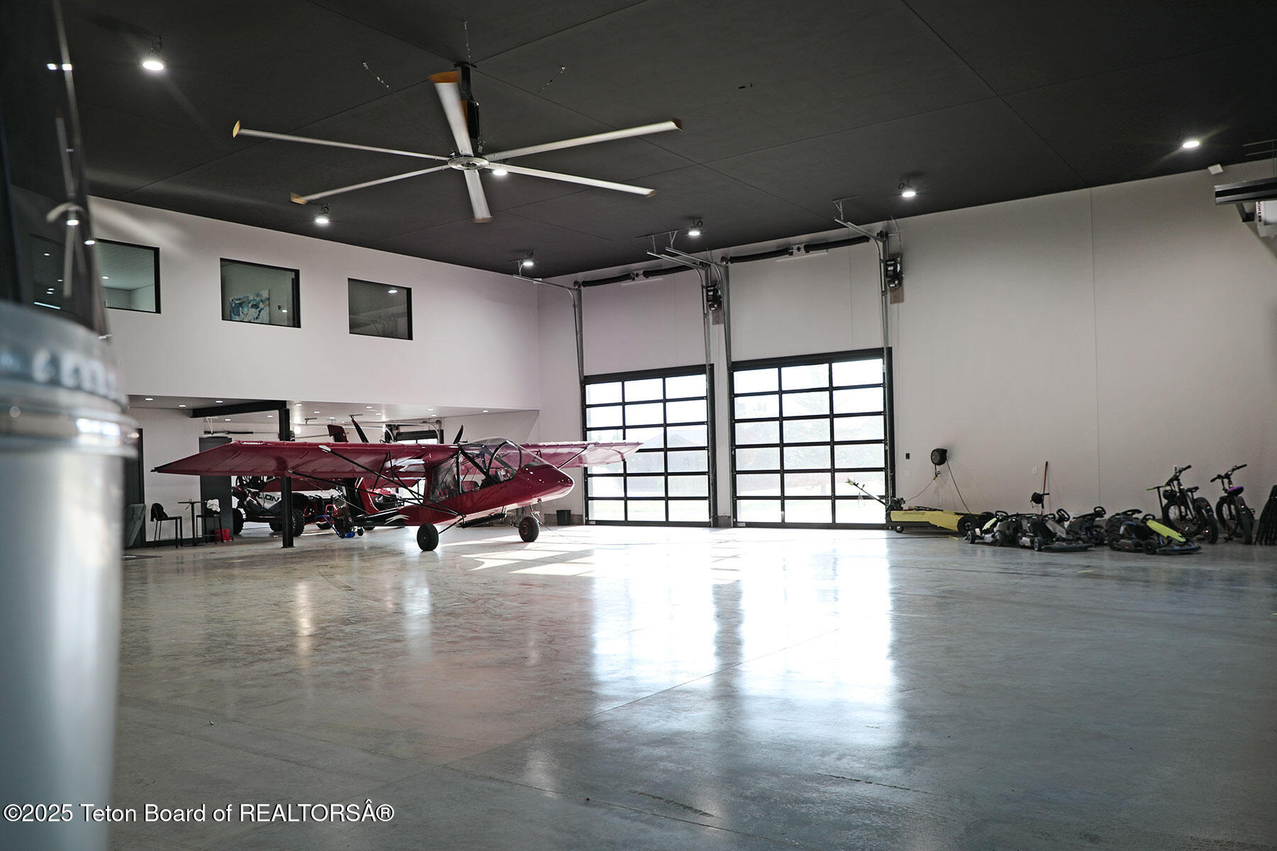 868 Diamandis Drive Alpine, WY 83128 - Photo 20 of 37 868_Diamandis_Drive_Garage_Doors_2