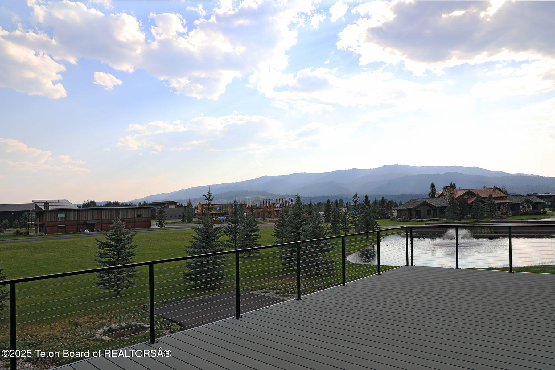 868 Diamandis Drive Alpine, WY 83128 - Photo 23 of 37 868_Diamandis_Drive_Deck