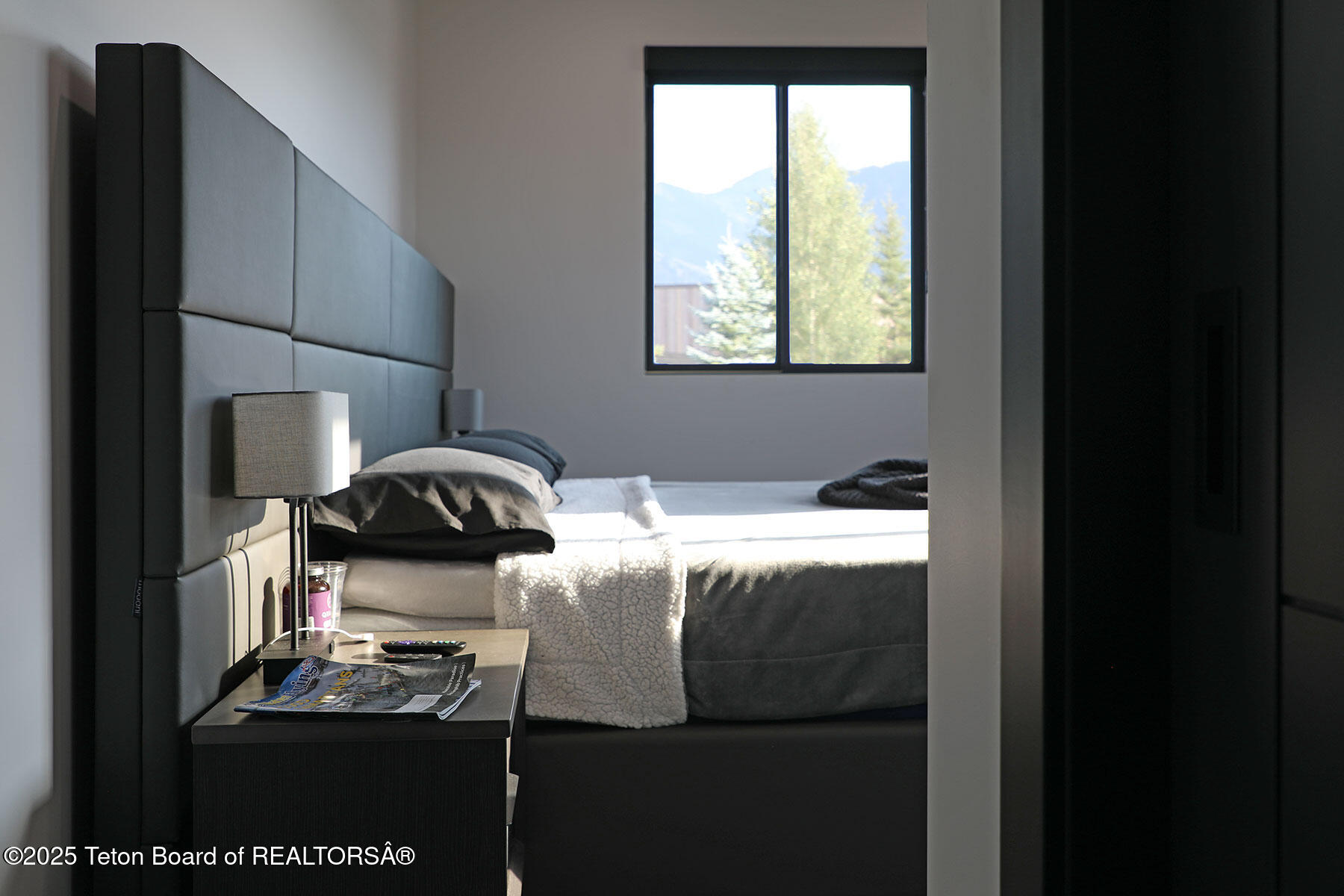 868 Diamandis Drive Alpine, WY 83128 - Photo 10 of 37 868_Diamandis_Drive_Up_Bed_Detail