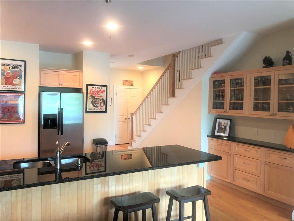 15 Abbey Road, Unit 15 Brunswick, ME 04011 - Photo 7 of 29 The stairways to the first, second,...