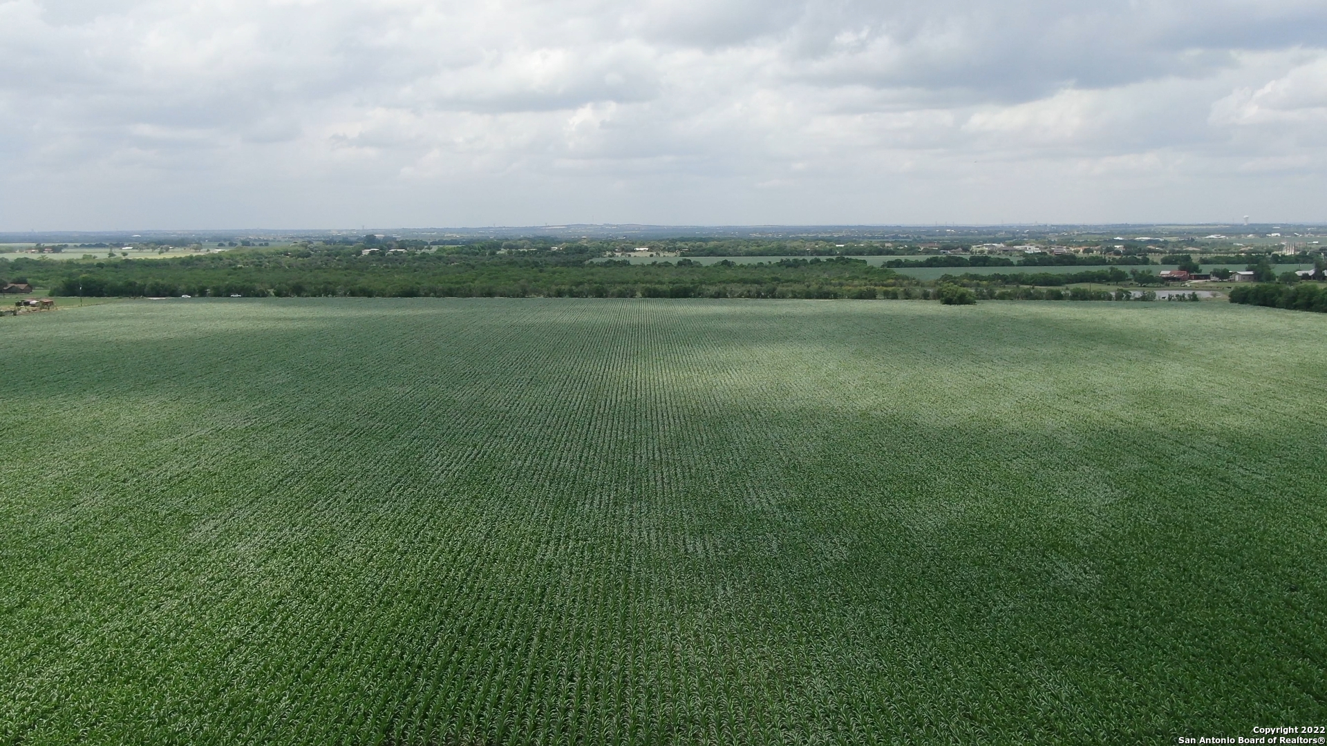 0 Schmoekel Road Cibolo, TX 78108 - Photo 4 of 8 a view of a lake with houses in the back