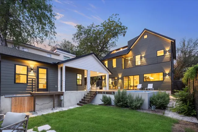 $3,275,000 | 503 Terrace Drive, Austin, TX 78704