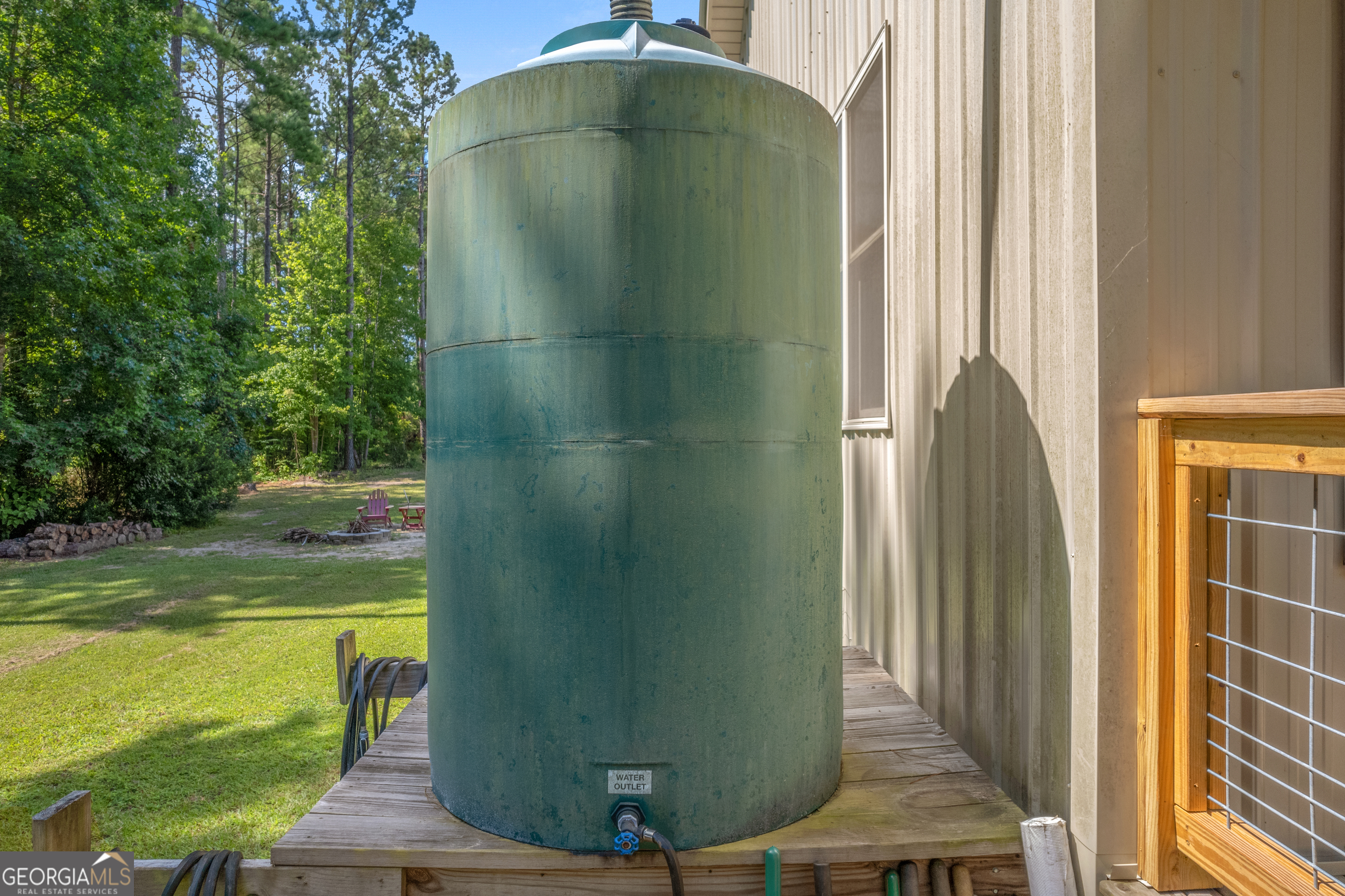 1269 Tarver Road Davisboro, GA 31018 - Photo 25 of 64 500 gallon water cistern