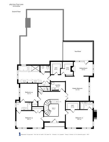 985 Pine Tree Lane Winnetka, IL 60093 - Photo 38 of 40