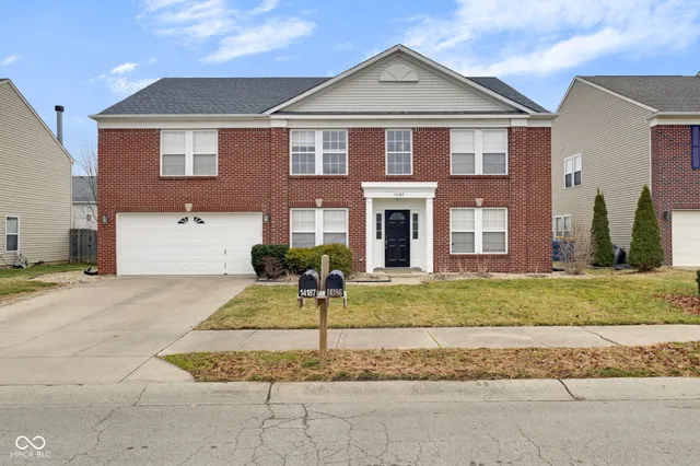 $479,900 | 14187 Refreshing Garden Lane, Fishers, IN 46038