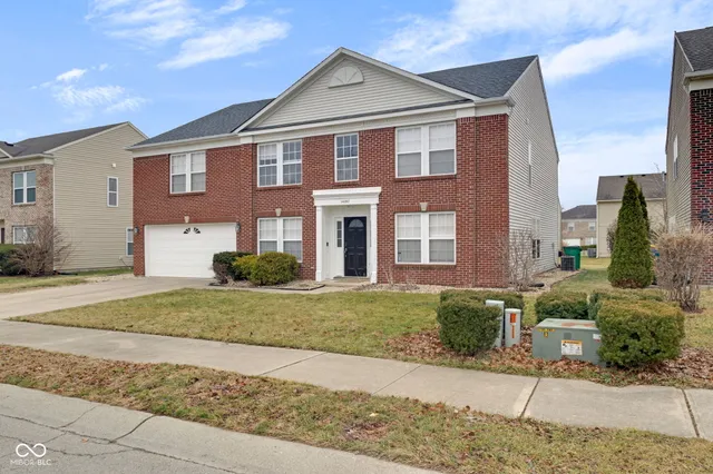 $479,900 | 14187 Refreshing Garden Lane, Fishers, IN 46038