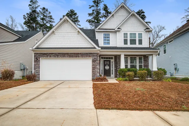 $519,999 | 470 Coopers Hawk Drive, Summerville, SC 29483