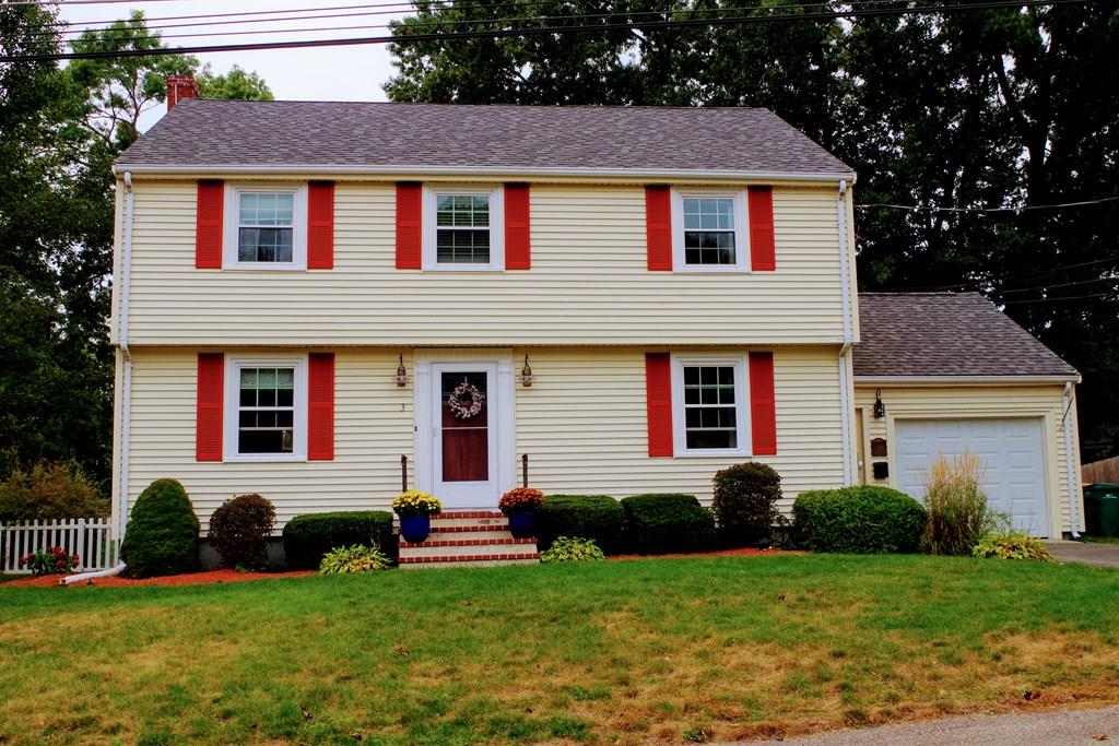 3 Cushing Road Norwood, MA 02062 - Photo 1 of 26 Gallery Image 1