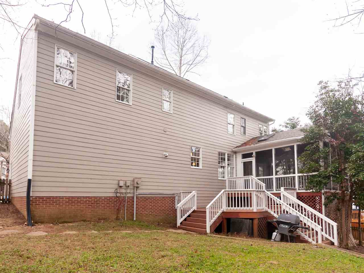 1306 Patterson Grove Road Apex, NC 27502 - Photo 3 of 29 Photo 3