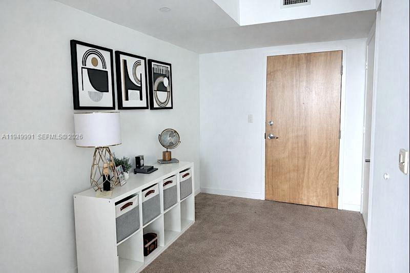 350 South Miami Avenue, Unit 2215 Miami, FL 33130 - Photo 2 of 20 a view of cabinets