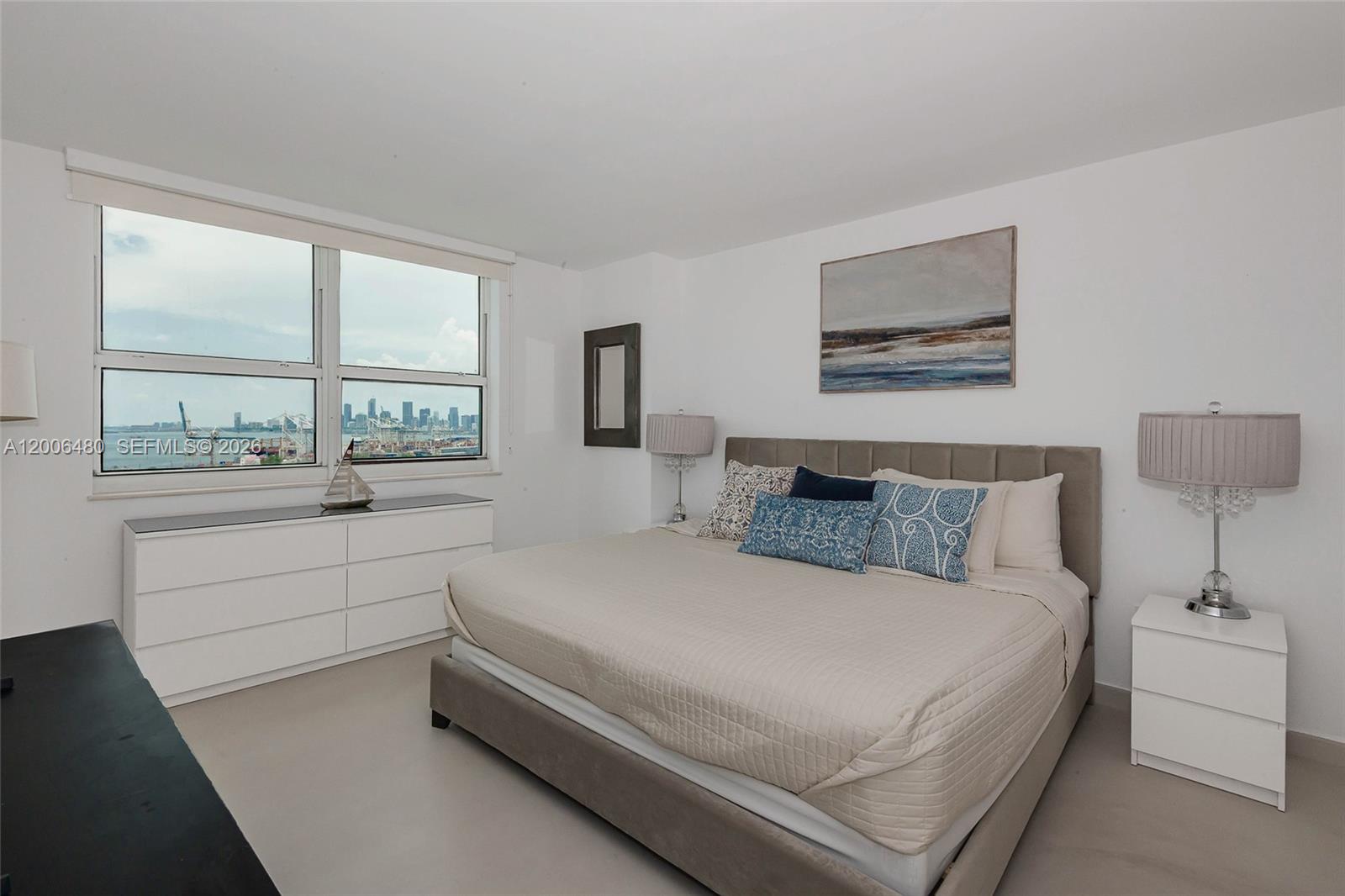 90 Alton Road, Unit 2304 Miami Beach, FL 33139 - Photo 15 of 29 Gallery Image 15